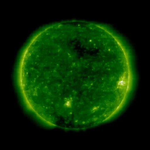 Coronal Holes