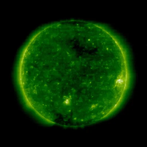 Корональные дыры