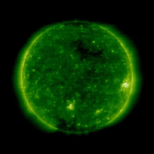 Корональные дыры
