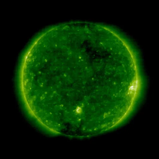 Корональные дыры