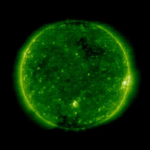 Корональные дыры