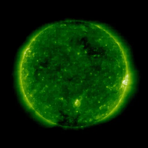 Корональные дыры