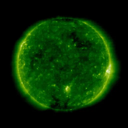 Корональные дыры