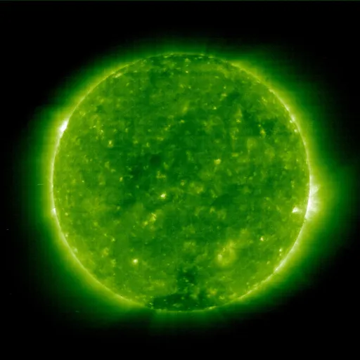 Корональные дыры