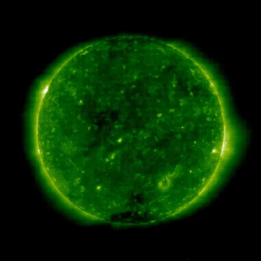 Coronal Holes