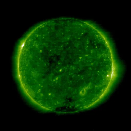Корональные дыры