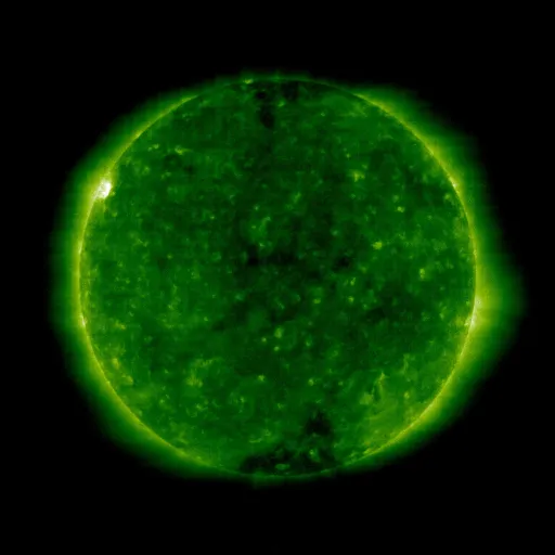 Корональные дыры
