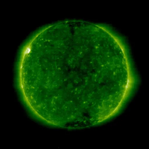 Coronal Holes