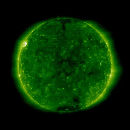 Coronal Holes