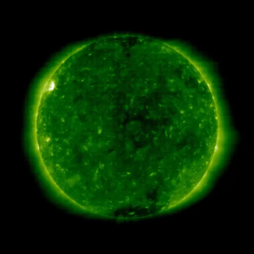 Корональные дыры