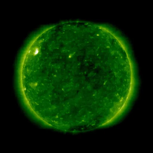Корональные дыры