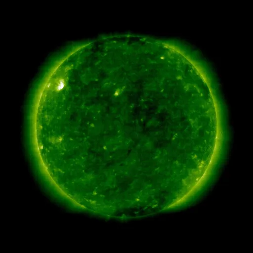 Корональные дыры