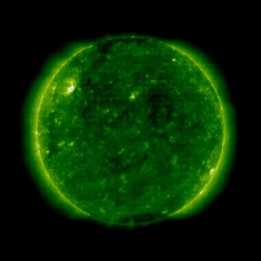 Корональные дыры