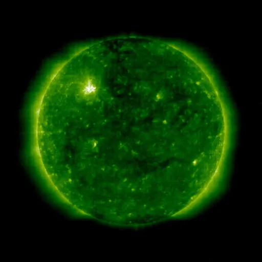 Корональные дыры