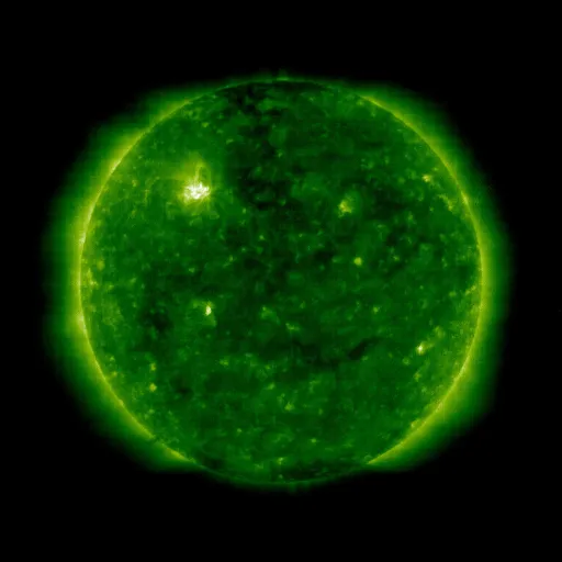 Корональные дыры