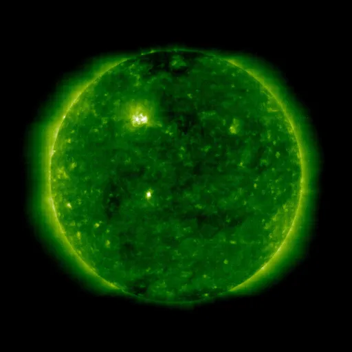 Корональные дыры