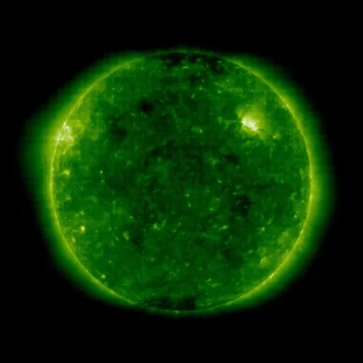 Корональные дыры
