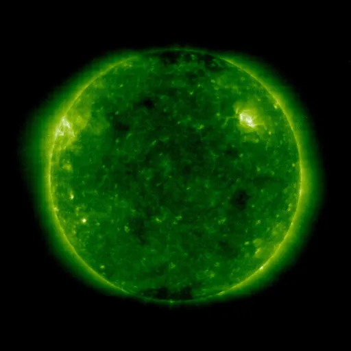 Корональные дыры