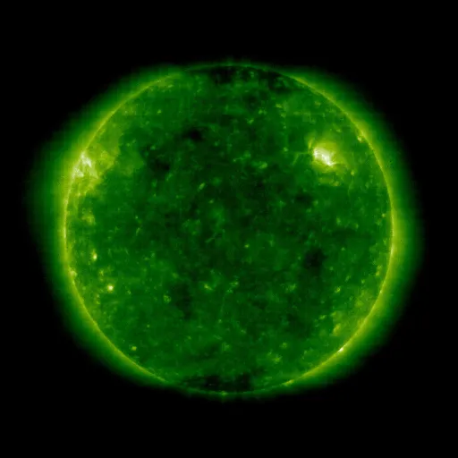 Корональные дыры