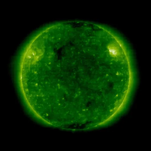 Корональные дыры