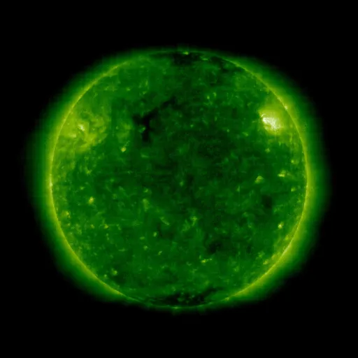 Корональные дыры