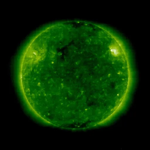 Корональные дыры