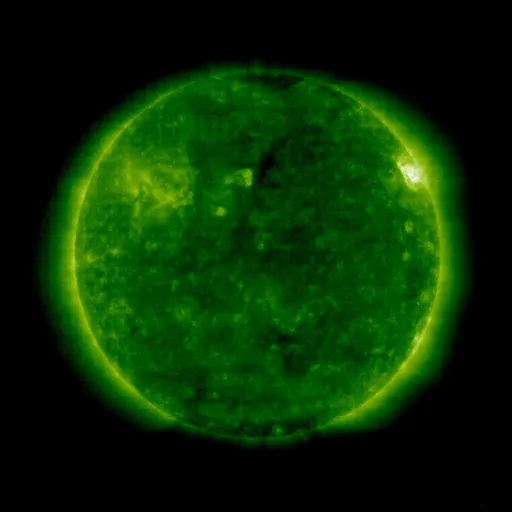 Корональные дыры