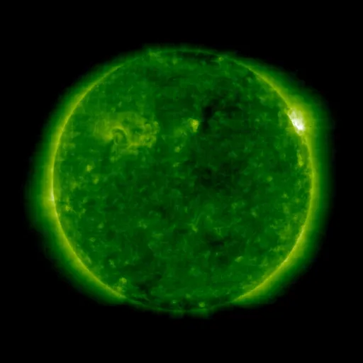 Корональные дыры