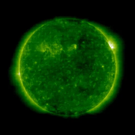 Корональные дыры