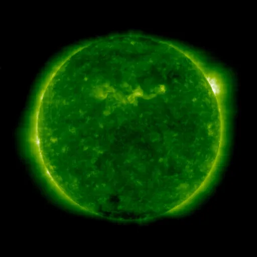 Корональные дыры