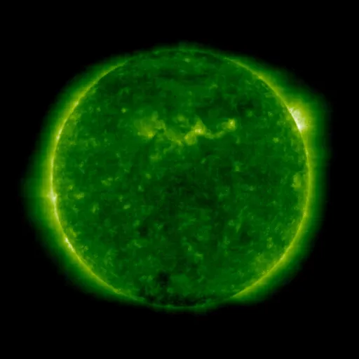 Корональные дыры