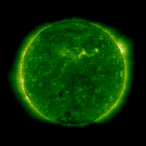 Корональные дыры