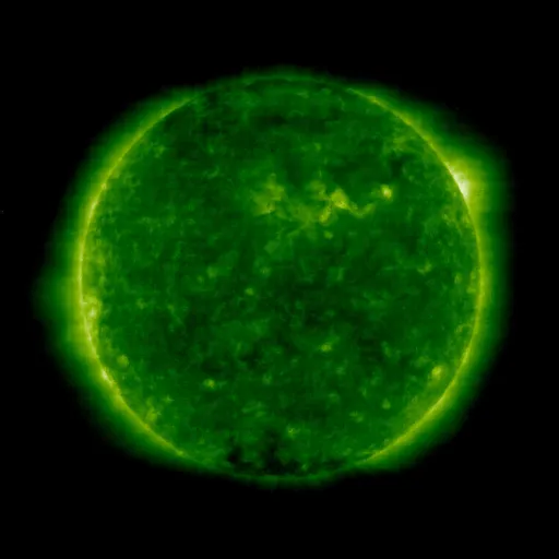 Корональные дыры