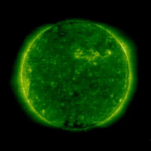 Корональные дыры
