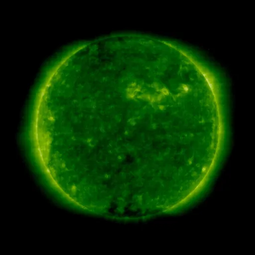 Корональные дыры