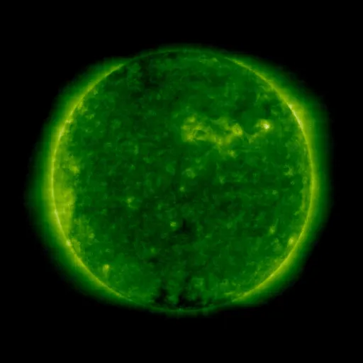 Корональные дыры