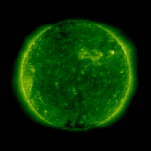 Корональные дыры