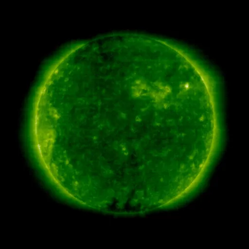Корональные дыры