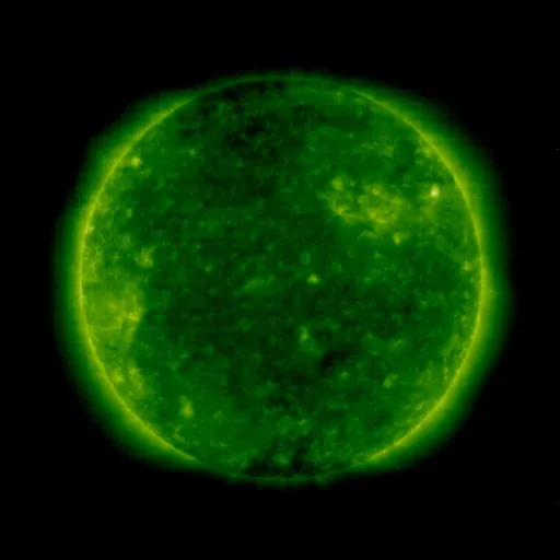 Корональные дыры