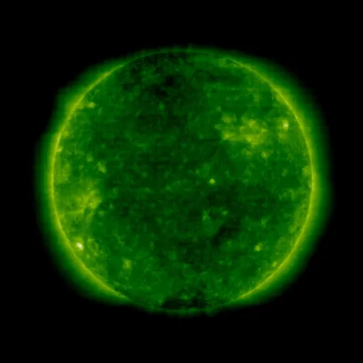 Корональные дыры