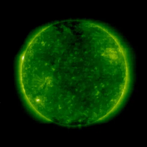 Корональные дыры