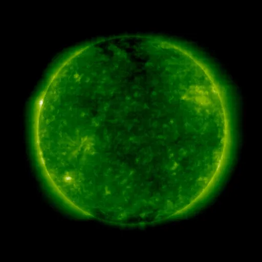 Корональные дыры