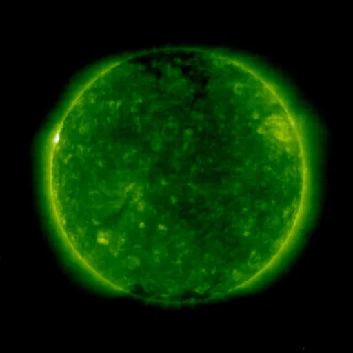 Корональные дыры
