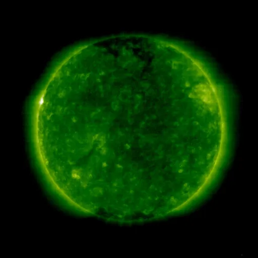 Корональные дыры