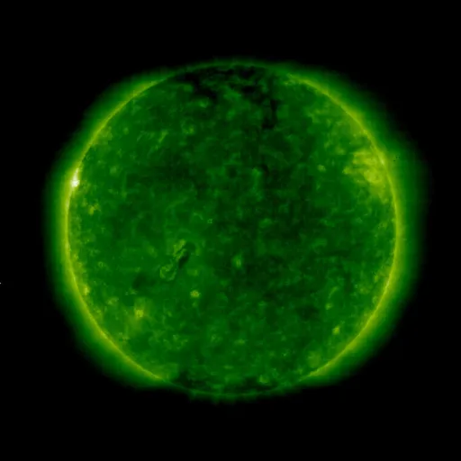 Корональные дыры