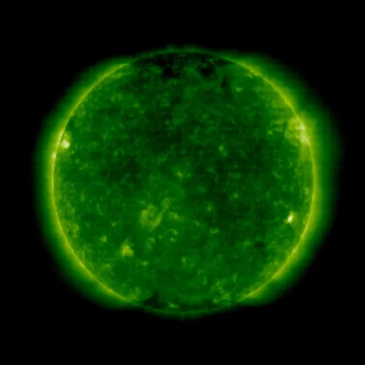 Корональные дыры