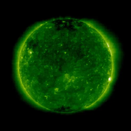 Корональные дыры