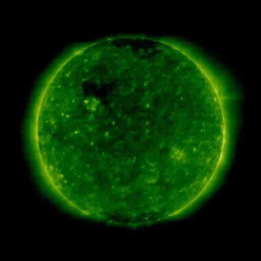 Корональные дыры
