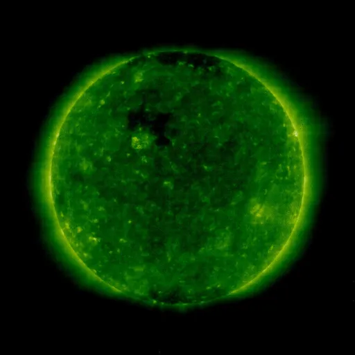 Корональные дыры