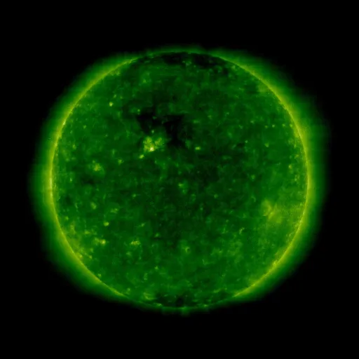 Корональные дыры